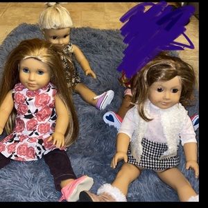 American Girl Doll
